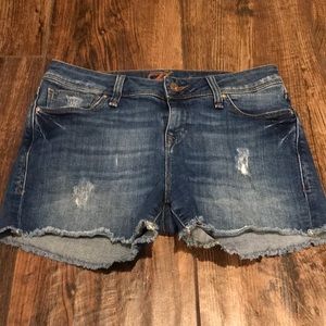 Mavi Emily Jean Shorts 25